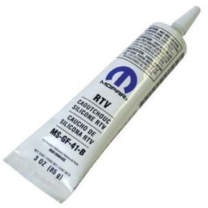 Silicon Negro Alta Temperatura Original - Mopar (5010884AD)